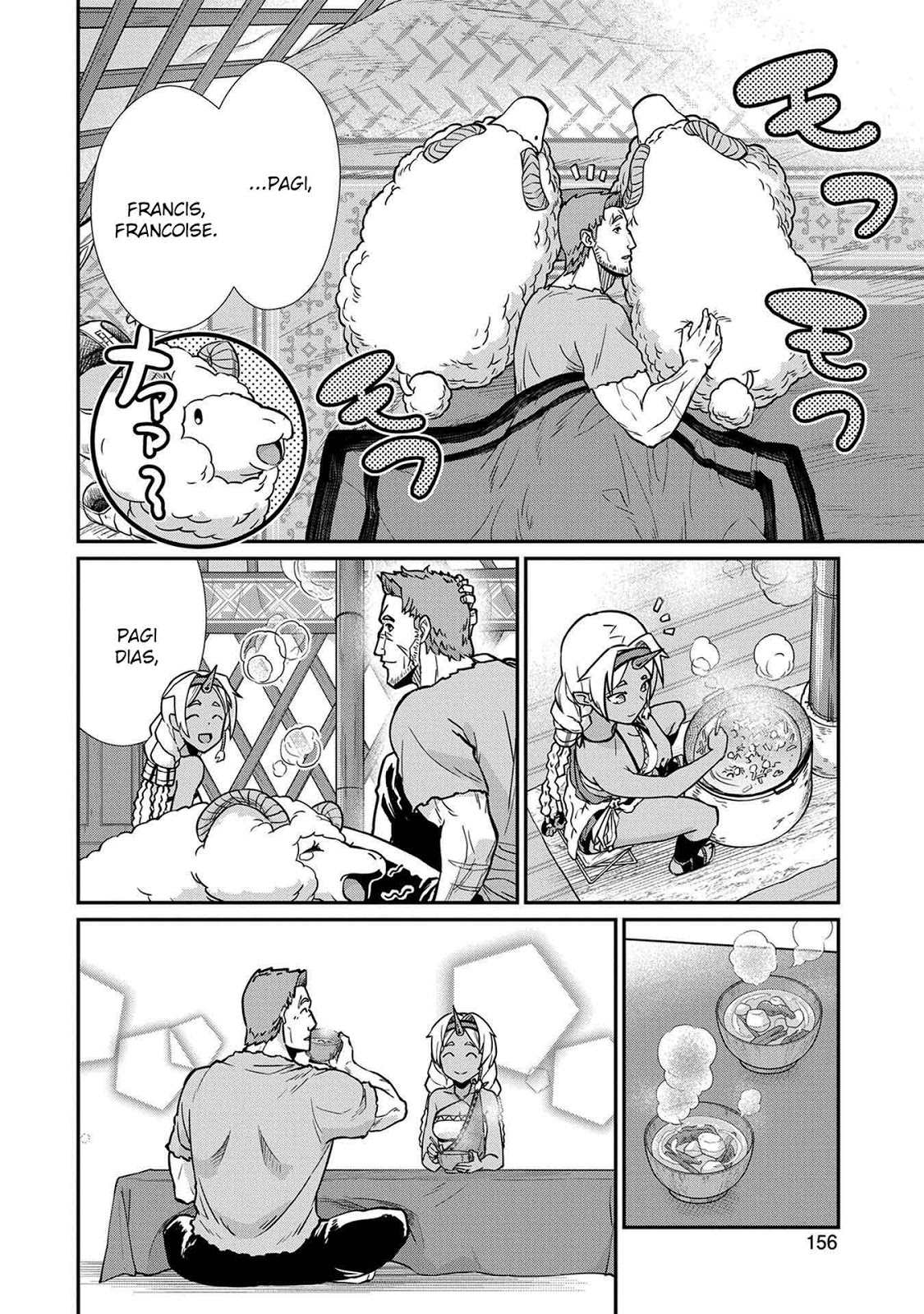 Ryoumin 0-nin Start no Henkyou Ryoushusama Chapter 05 Gambar 28